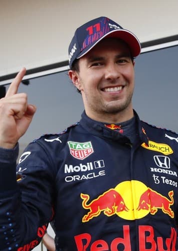 Sergio Perez