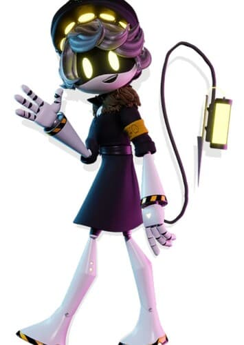 Serial Designation N