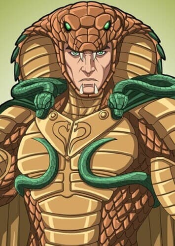 Serpentor