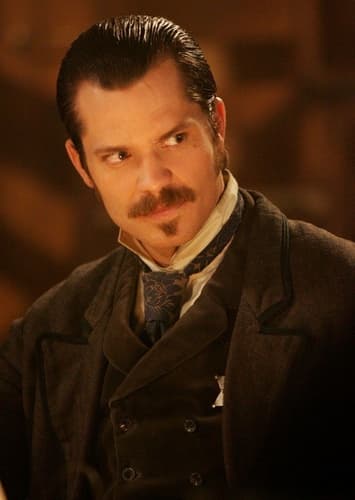 Seth Bullock
