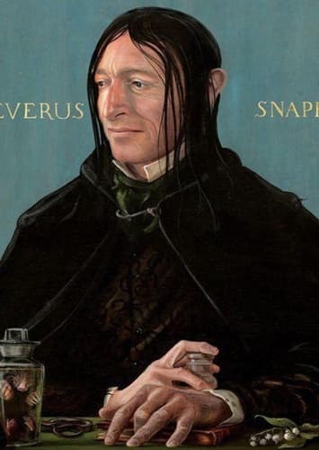 Severus Snape