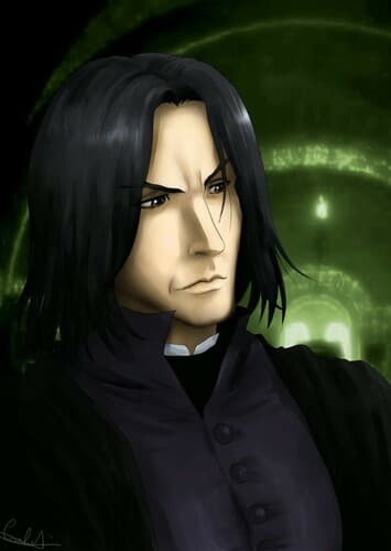 Severus snape