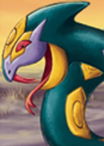 Seviper / ハブネーク