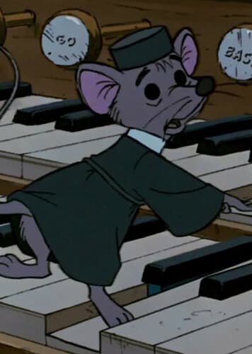 Sexton Mouse