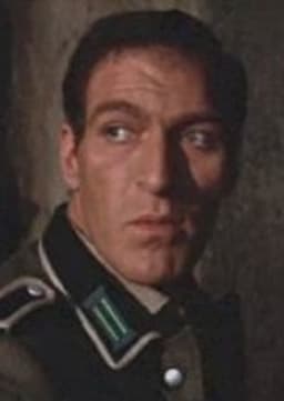 Sgt. Jock Macpherson