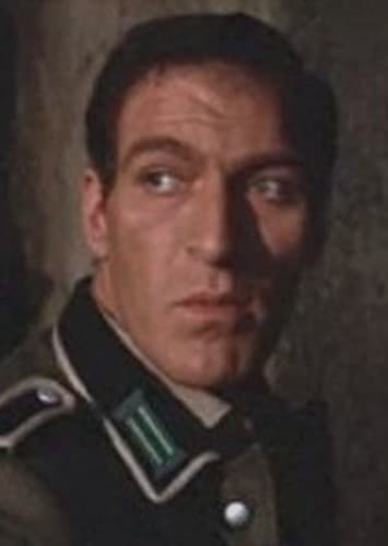 Sgt. Jock Macpherson