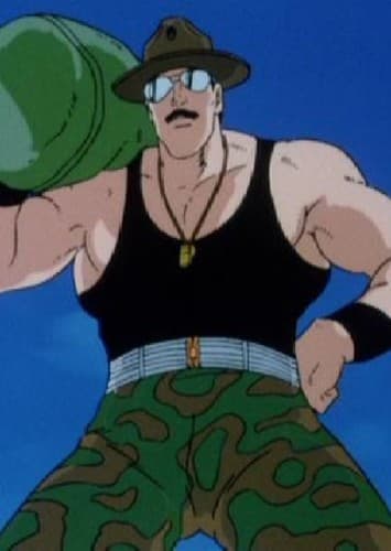 Sgt. Slaughter