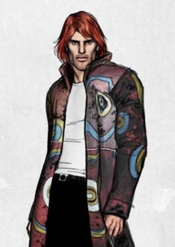 Shade, the Changing Man