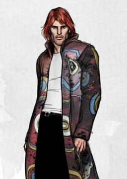 Shade, The Changing Man