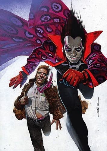 Shade, The Changing Man