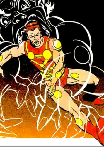 Shade the Changing Man