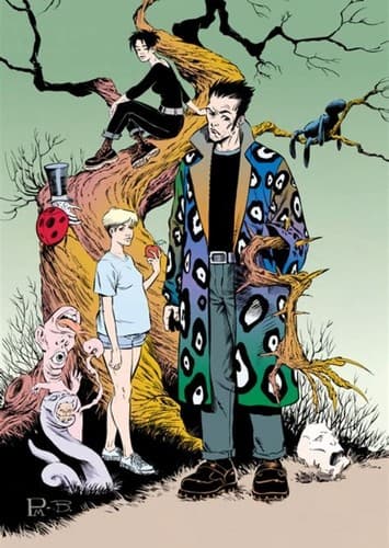 Shade The Changingman