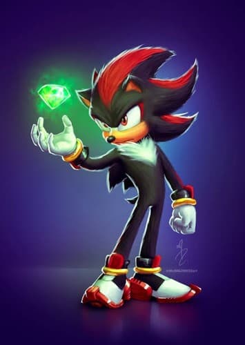 Shadow the Hedgehog