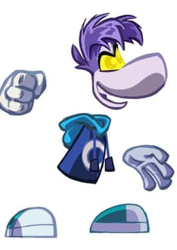 Shadow rayman