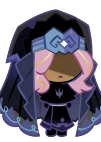 Shadow Sister Cookie