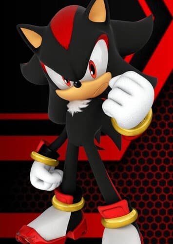Shadow the Hedgehog