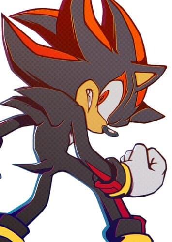 Shadow The Hedgehog