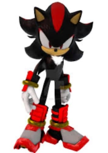 Shadow the Hedgehog