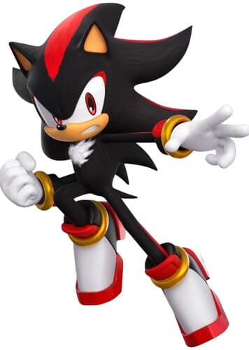 Shadow The Hedgehog