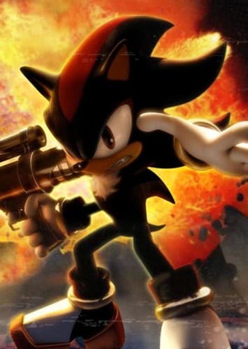 Shadow The Hedgehog