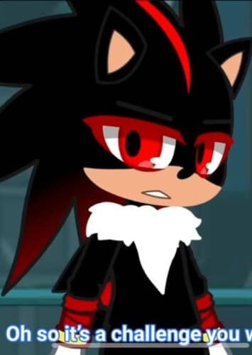 Shadow The Hedgehog