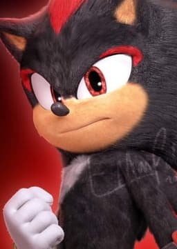 Shadow The Hedgehog