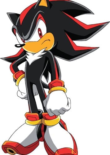 Shadow the Hedgehog