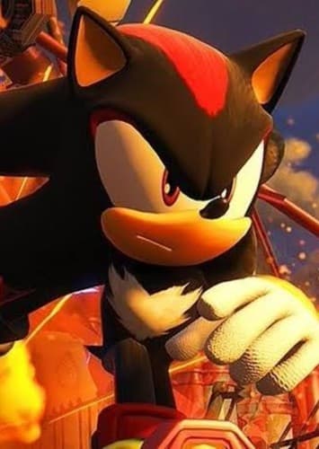Shadow The Hedgehog/Voice