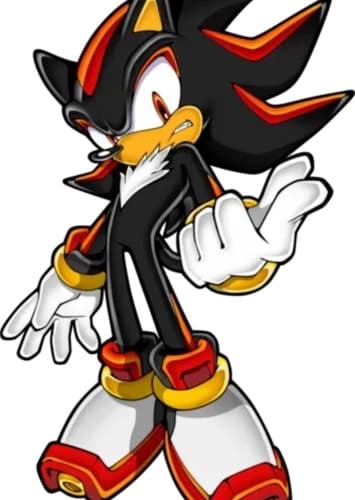 Shadow the hedgehog