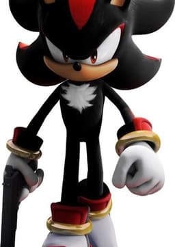 Shadow the Hedgehog