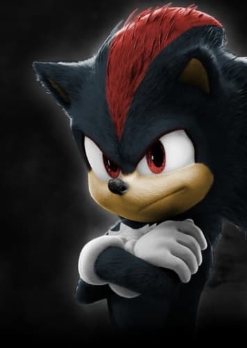 Shadow The Hedgehog