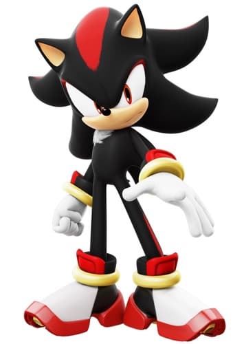 Shadow The Hedgehog