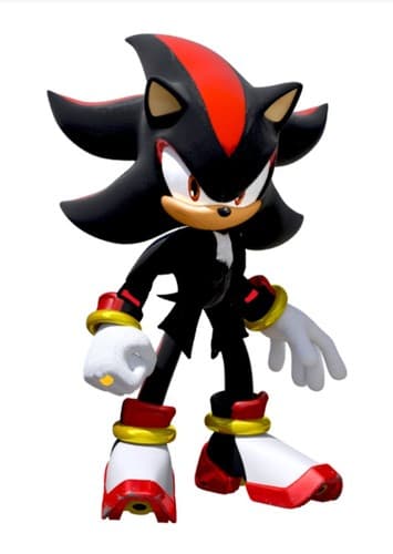 Shadow The Hedgehog