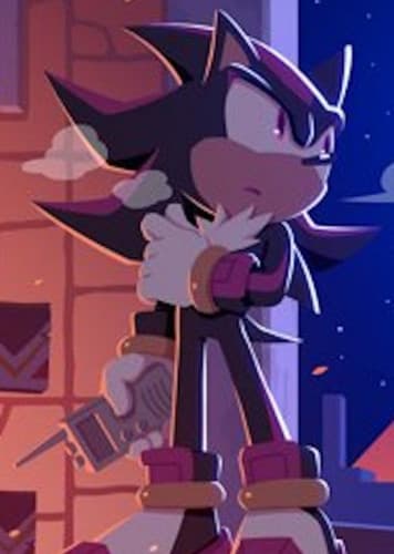 Shadow the Hedgehog