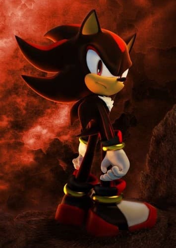 Shadow the Hedgehog
