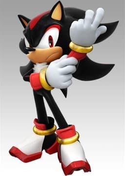 Shadow the Hedgehog