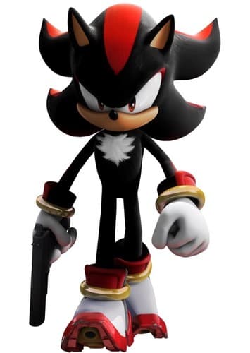 Shadow the Hedgehog