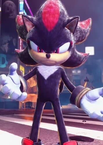 Shadow the Hedgehog