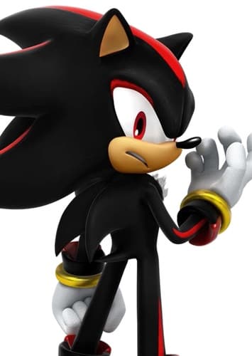 Shadow the Hedgehog