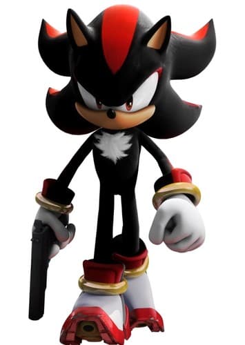 Shadow the Hedgehog