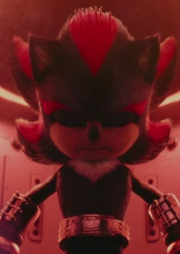 Shadow the hedgehog