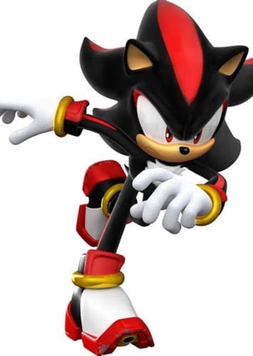 Shadow the Hedgehog
