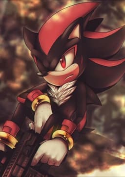 Shadow the hedgehog