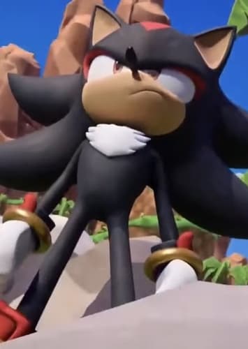 Shadow the Hedgehog