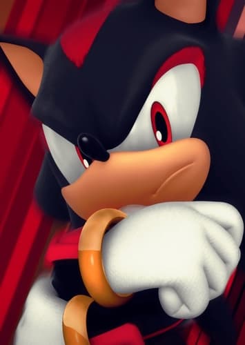 Shadow the Hedgehog