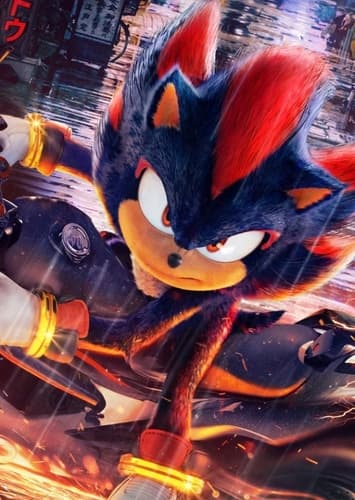 Shadow The Hedgehog