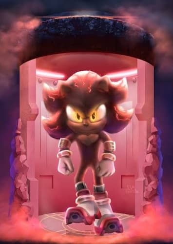 Shadow the hedgehog