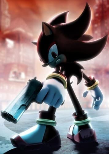 Shadow the Hedgehog