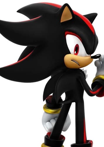 Shadow The Hedgehog