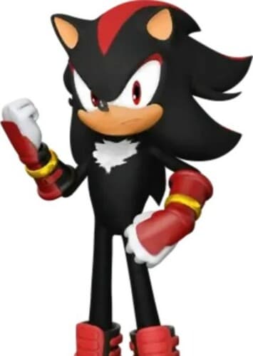 Shadow The Hedgehog